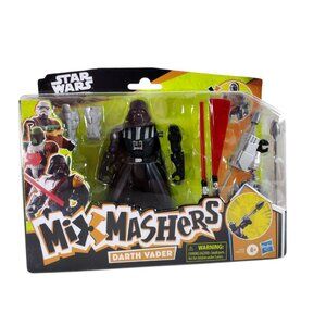 Star Wars Mix Mashers Darth Vader 5" Deluxe Action Figure